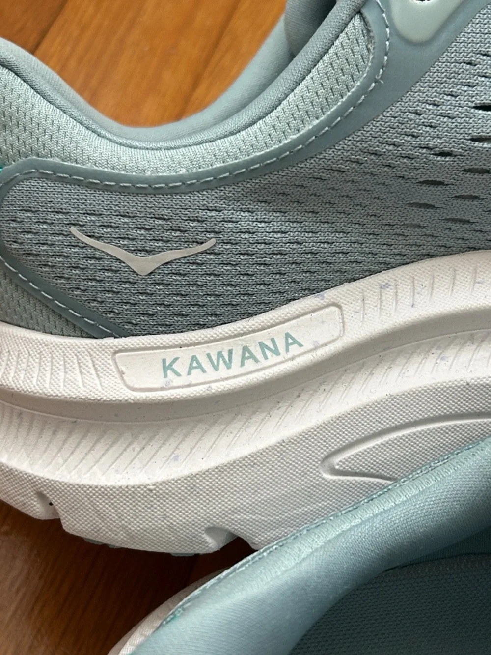 Hoka Kawana 2 Running/Walking Sneakers Women's Size 8.5 in Druzy - Picture 2 of 12